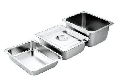 gastronorm tray and lid