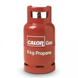 6kg Gas cylinder