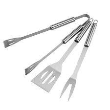 BBQ utensils