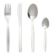 Full cutlery set