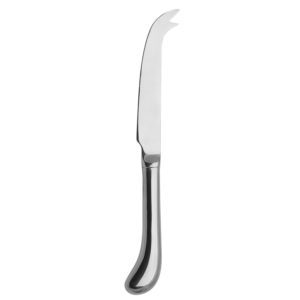 Stainless steel cheese knife