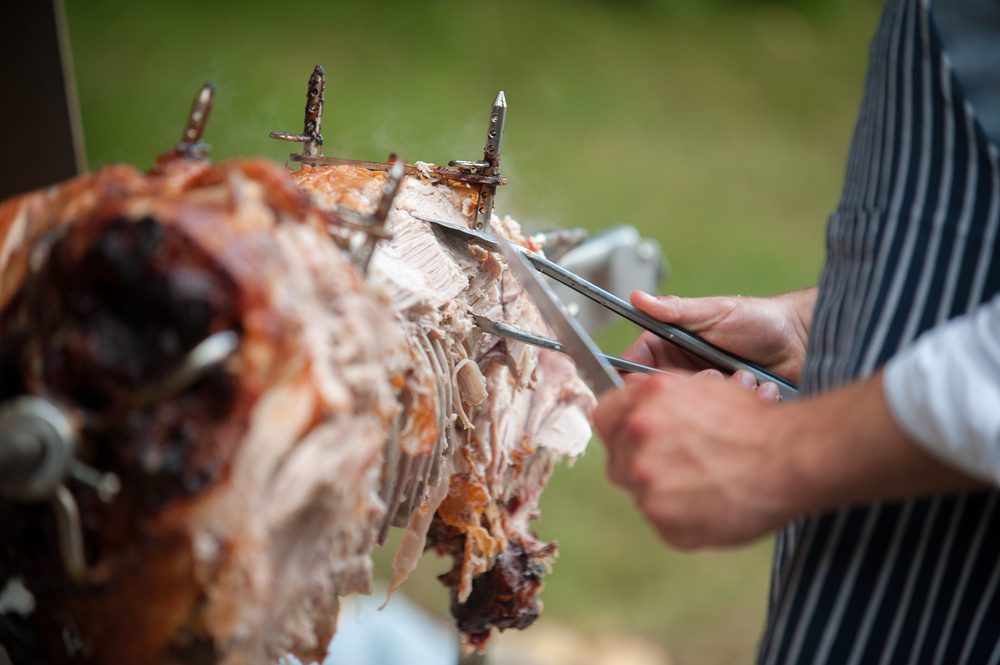 Hog Roast Hire